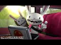 Sam and Max: Freelance Police REANIMATED: A Glitch In Time