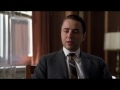 Mad Men - Pete at Dons office