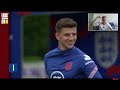 Mason Mount Hole In 1 Golf Shot