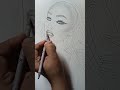 Female Face Drawing 🎭 Beginner To Pro ✏️