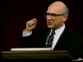 Milton Friedman - The Role of Government in a Free Society (Q&A) Liberty vs. Socialism