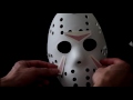 Converting a Jason Halloween Store mask