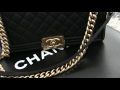 Chanel Unboxing Cruise Le Boy