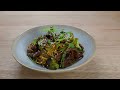 Mongolian Beef Noodles –Quick & Easy Perfect for Meal Prep! 🍜