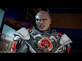 Mortal Kombat 11 - ROBOCOP vs CYBORGS Gameplay @ 1440p (60ᶠᵖˢ) ✔