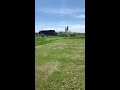 Tiny CN Rock Train Slowly Makes It’s Way Through Tofield, AB