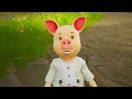 🔴The Three Little Pigs and The Big Bad Wolf 🐷🐺 | SIX Fairytales For Kids💥