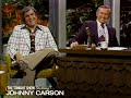 Rich Little Shows Up With Non-Stop Impressions | Carson Tonight Show