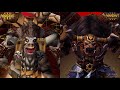 Warcraft 3 Reforged - All Orcs Comparison - Original vs Reforged