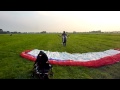 paragliding start fail check glider beter