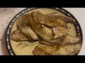 Non-Cook Cooking Tilapia