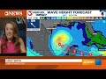 Hurricane Beryl tracks toward Texas, Mexico coast over the Fourth of July holiday weekend