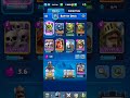 today I play clash Royale until next game