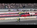 Tierp Arena Dragracing 16/6 2023 Top fuel ,Funny cars , Door slammers street cars bikes