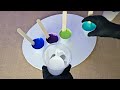 NEW! The Perfect Pour: Basics of Acrylic Pouring Consistency & The BEST Recipe To Use.