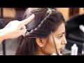 Easy Twist Hairstyle For Party | Party Hairstyle | Beauty parlour course | Sumansi Sahgal