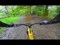 Rivington MTB | Soggy but sunny ride with a different crew