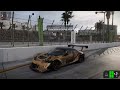 Automobilista 2 | Shot with GeForce  GT3 Long Beach Big Hit!