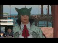 DAWNTRAIL MSQ: Day Seven - Road to the Golden City: I have some questions || Final Fantasy XIV