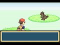 [TAS] Pokémon LeafGreen - encounterless manip