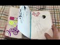 Sketchbook tour