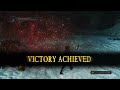 Dark Souls II SotFS: Fume Knight SL1 (No Damage, CoC, Melee Only)