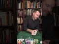 Card Magic: Sometimes Jason isn't always right #cardtrick