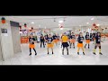 Mambo Balera Line Dance - Demo By D'Sisters & Friends LDG #linedance