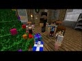 E Se O Papai Noel Existisse No Minecraft?