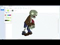 How To Make A Zombie Shooter Game in Scratch - Part 1