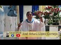 EVANGELIO DE HOY lunes 13 de mayo del 2024 - Padre Arturo Cornejo