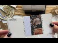 NEW Wallet Setup and Happy Mail! | Decorating My Cash Binders | KraftedByKoko Fall Collection