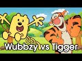Fan Made Death Battle Trailer: Wubbzy vs Tigger (Wow Wow Wubbzy vs Winnie The Pooh)