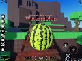 WATER MELONE