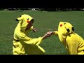 Detective Pikachu Dance Class (GONE ROMANTIC)