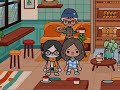 『FIRST VIDEO」Kira & Hana go to a cafe!