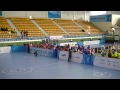 2013 Special Olympics World Winter Games- Floor Hockey- Gold Medal Game- USA v Sweden