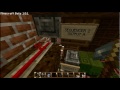 Secret Door in Minecraft