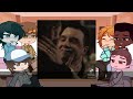 The party reacts Mike Wheeler as Ian Gallagher 1/2🏳️‍🌈⭐️ Stranger Things Shameless Gallavich Byler