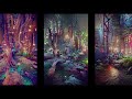 AI Generated Concept Art - Enchanted Forest vol.2