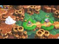 Super Mario Wonder - World 1 100% Walkthrough