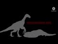 Therizinosaurus Vs Carnotaurus (dc2)