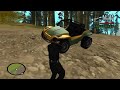 GTA San Andreas - Mif və Əfsanələr (Məlumatlandırma)