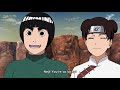 Neji Saved Gaara And Fu From Hoichi | Gaara And Fu vs Hoichi - English sub