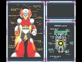 Mega Man X: Project Zero - Hack [SNES]