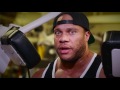 Arm Day with 5X Mr. Olympia Phil Heath + Training Tips