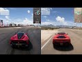 Forza Horizon 5: Ferrari LaFerrari vs Ferrari SF90 Stradale