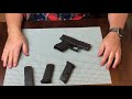 How To Use / Shoot a GLOCK Handgun for Beginners!