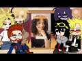 //Pro Hero’s React To Class 1A//No Ships//Funny,Comedy//Mha//