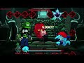 FNF': Mario's Madness - FULL COMPARISON (all songs from V1 vs V2) (+ It's-a-Me & Alone old vs new)